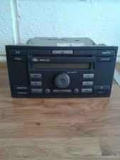 FORD 6000 CD PLAYER SINGLE