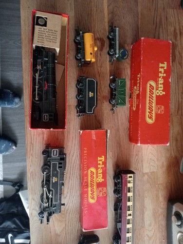 Collection hornby tri - collection,