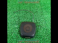 Alpine SBS-0715 Center Speaker Free Shipping from Japan