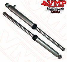 Yamaha PW50 Front Fork Legs Shock Shocks Forks Leg Absorber Pair PY50 1980-16