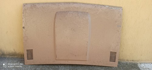 Front bonnet fiat - bonnet,