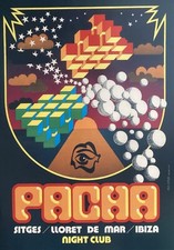 Pacha Ibiza Nightclub