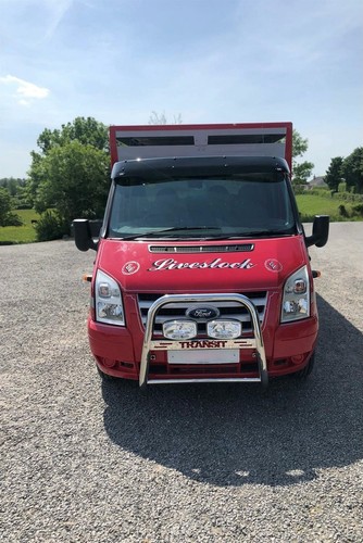 Bull bar fit ford - bar,