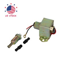 Electric Fuel Pump 12V Solid