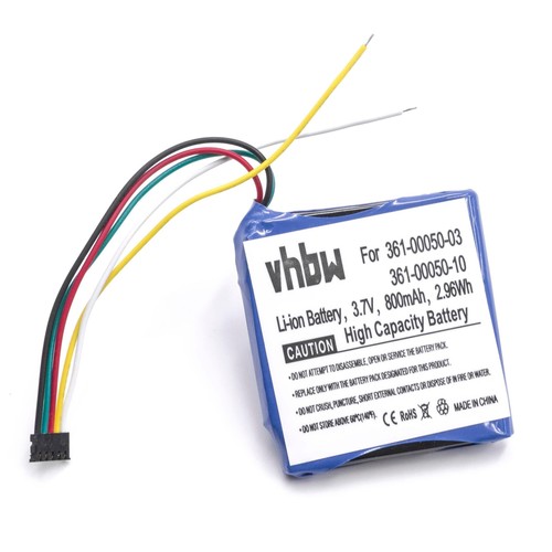 Battery for garmin edge 510 - battery,