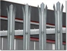 77mtrs (28 Bays) 2.4m high