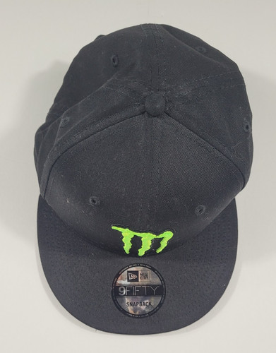 New era monster energy snap - new,