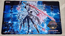 WVICM Sky Striker Ace = Zero Table Playmat TCG CCG Pad Trading Card Game Mat Bag