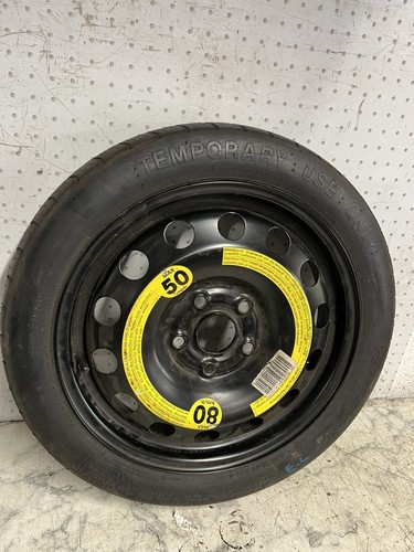Space saver spare wheel - space,