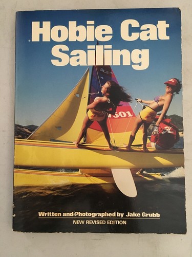 Vtg hcdj hobie cat - hcdj, new
