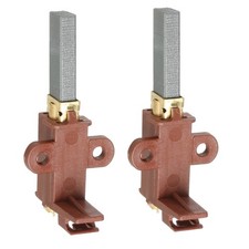 Numatic Carbon Brush Brushes Henry Vacuum Motor DL21104T HENRY HVR200 HVX200 x 2