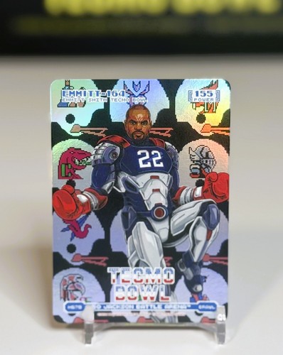 Jackson battle arena - bo, tecmo