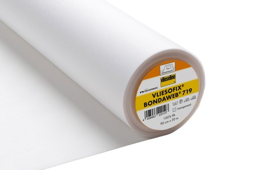 Bondaweb vliesofix 719 iron - vliesofix,