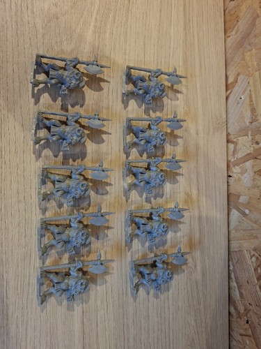 Warhammer chaos beastmen - warhammer,
