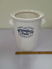 Vintage McDougalls Flour Large