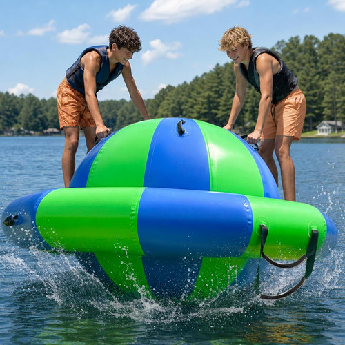 6ft giant inflatable - 6.5×3.6ft,