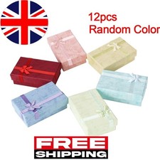 12Pcs Wholesale Jewellery Gift