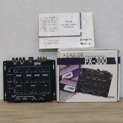 Audiovox menace 300 two - px-300,
