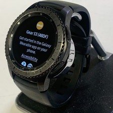 Samsung Gear A3 Frontier Black