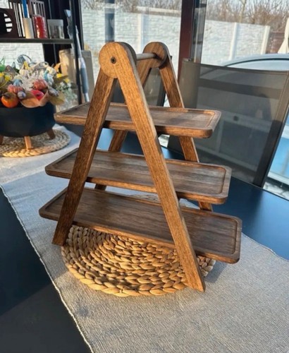 Tier serving stand - tier,