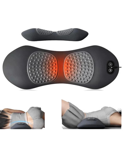 Electric lumbar support - 3,