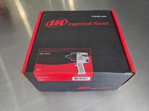 Ingersoll rand 261 impact - ingersoll,
