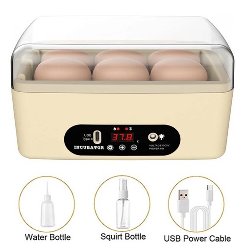 Mini egg incubator - mini,