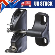 Key Lockable Fence Gate Latch