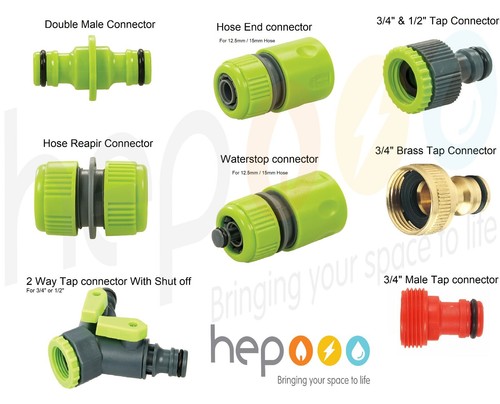 Garden hose quick connect - garden,