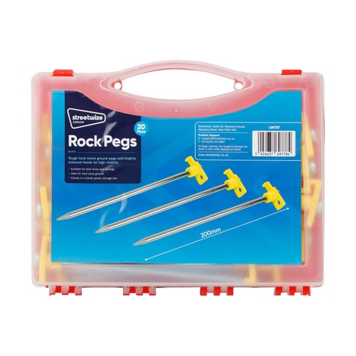 Streetwize heavy duty rock - streetwize,
