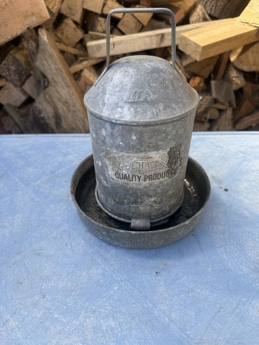 Vintage eltex chicken poultry - eltex,
