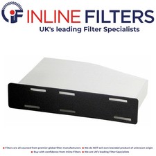 Cabin Air Filter for Volkswagen Golf/Cabrio/Plus 1.6 5K1/1K5/AJ5/5M1/521 w/BSE/B