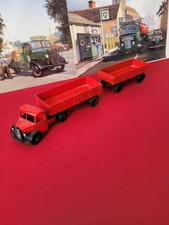 Dinky super toys bedford with
