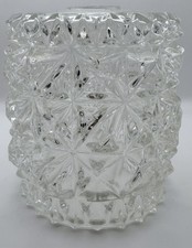 Vintage Retro MCM Clear