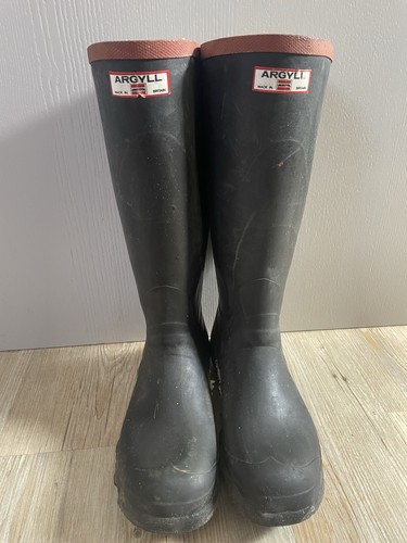 Argyll wellington boots - argyll, size