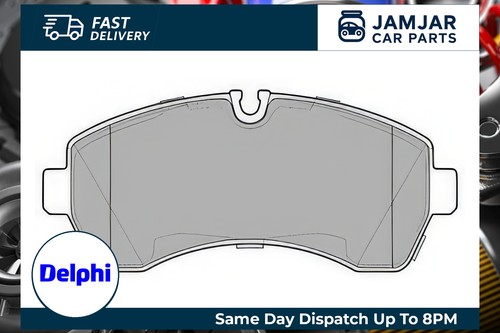 Delphi brake pads - delphi, &