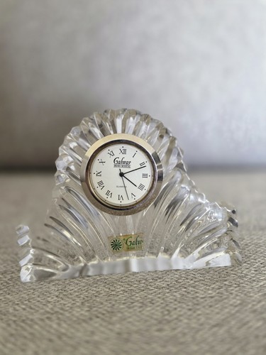 Galway irish crystal quartz - crystal,