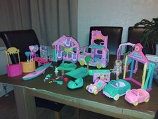 barbie chelsea bundle camper