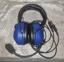Knight-tec KT800 GA Headset, Pilot Headset, Folding, Student Pilot