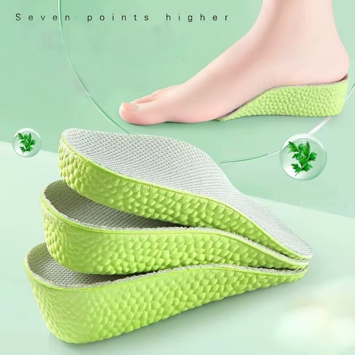 Height increase insoles - insoles, men