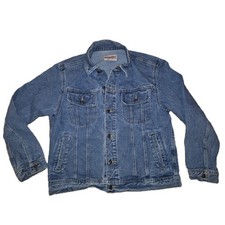 Wrangler Denim Jacket Jean