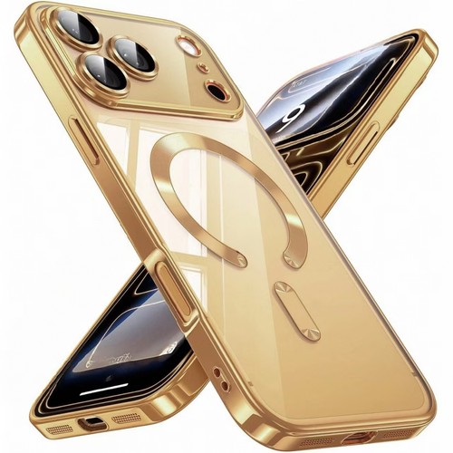 Shockproof plating magsafe - shockproof,