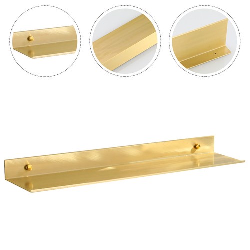 Floating wall shelves glass - floating,