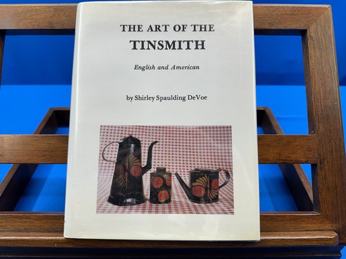 The art tinsmith - art,