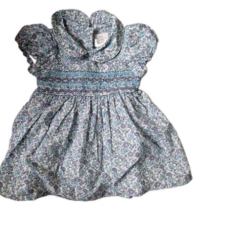 Liberty style baby dress - ,