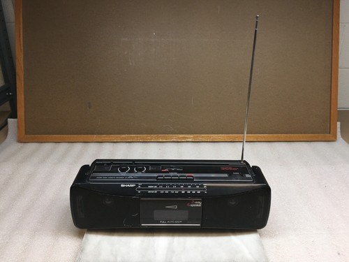 Vintage sharp 250 - vintage, stereo