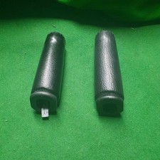 RANGE ROVER P38 Leather Stitched Hand Brake Leaver