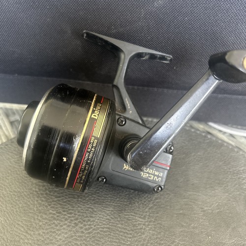 Daiwa harrier 123m closed face - 123m,