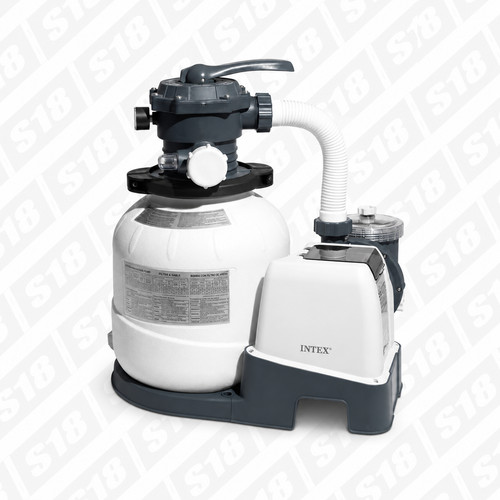 Intex 2100 gph - gph, filter