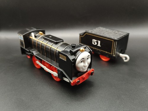 Trackmaster hiro and - and, tender